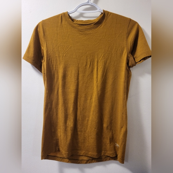 Arcteryx Lana Merino Wool tshirt - women's xs - Picture 1 of 4